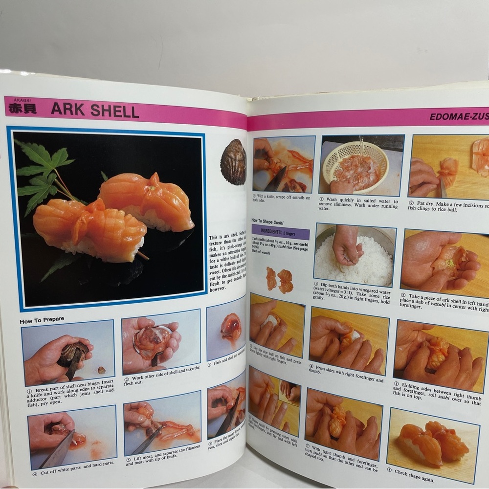 Quick & Easy Sushi Cookbook - Picture 2 of 9
